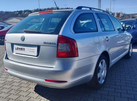 Škoda - Octavia