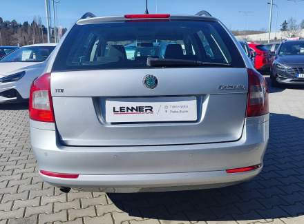 Škoda - Octavia
