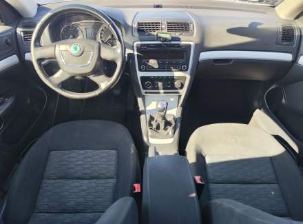 Škoda - Octavia