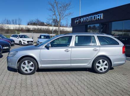 Škoda - Octavia