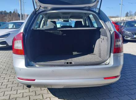 Škoda - Octavia