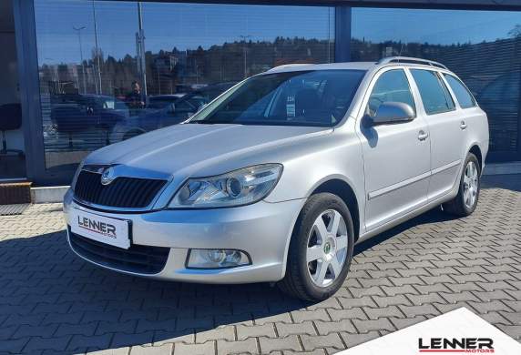 Škoda - Octavia