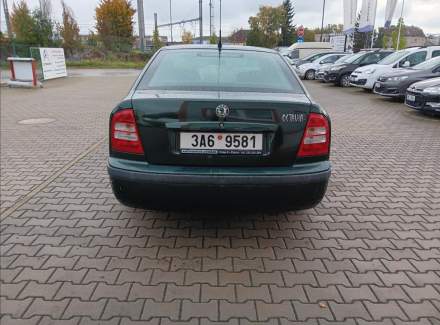 Škoda - Octavia