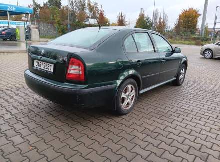 Škoda - Octavia