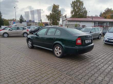 Škoda - Octavia