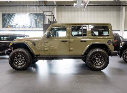 Jeep - Wrangler