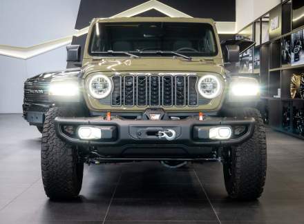 Jeep - Wrangler