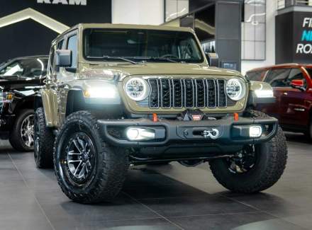 Jeep - Wrangler