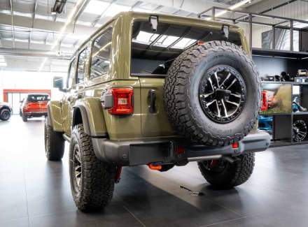 Jeep - Wrangler