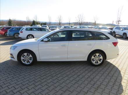 Škoda - Octavia