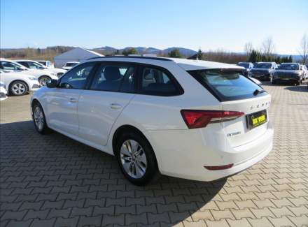 Škoda - Octavia