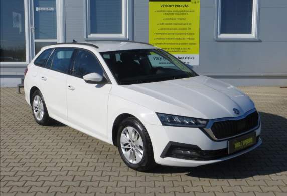 Škoda - Octavia