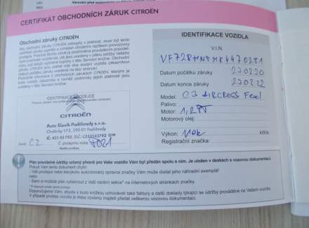 Citroën - C3 Aircross