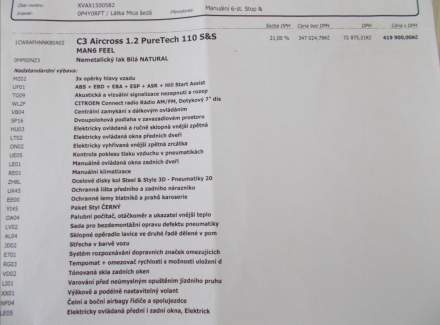 Citroën - C3 Aircross