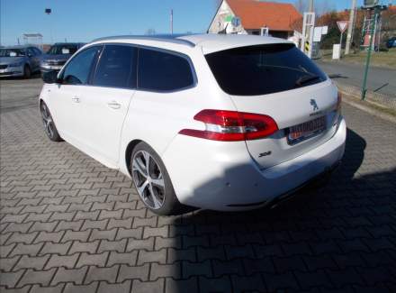 Peugeot - 308