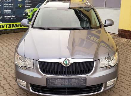 Škoda - Superb