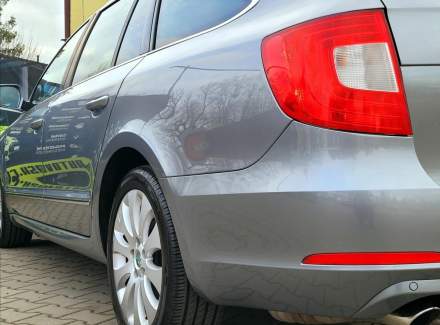 Škoda - Superb