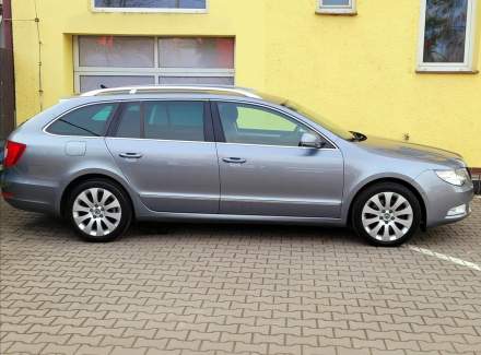 Škoda - Superb