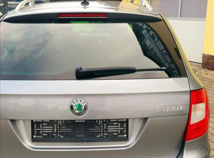 Škoda - Superb