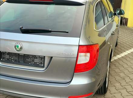 Škoda - Superb