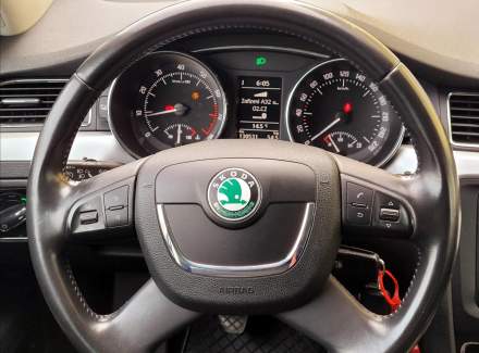 Škoda - Superb