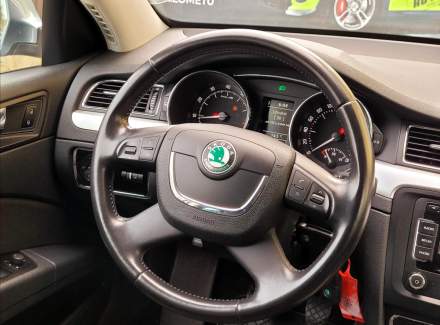 Škoda - Superb