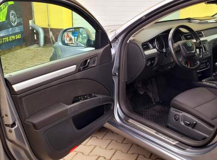 Škoda - Superb