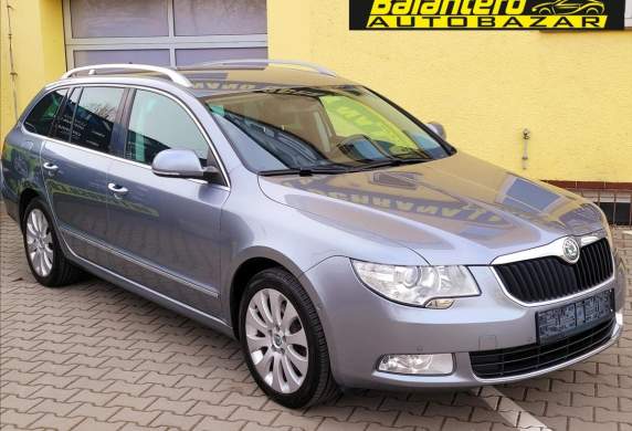 Škoda - Superb
