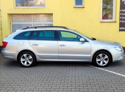 Škoda - Superb