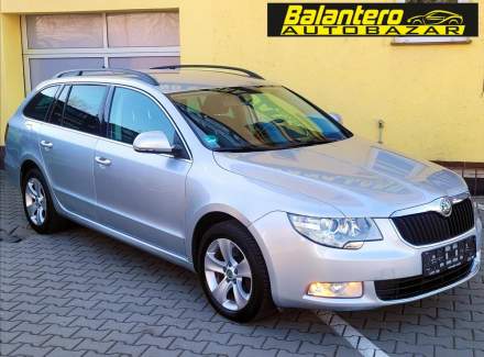 Škoda - Superb