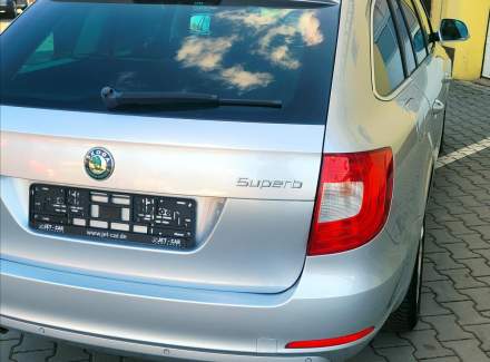 Škoda - Superb