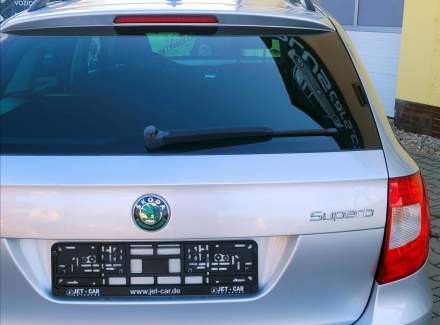 Škoda - Superb