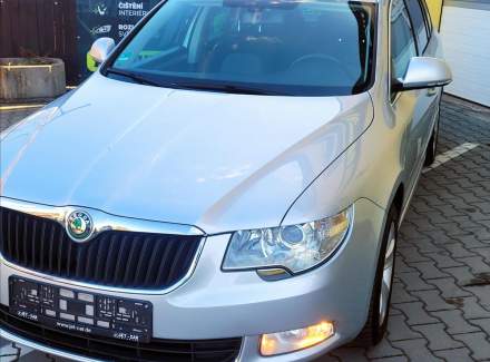 Škoda - Superb