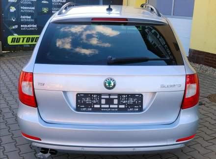 Škoda - Superb