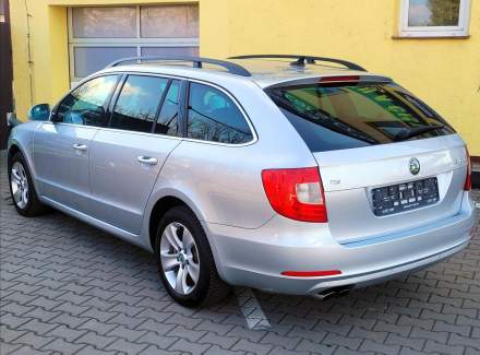 Škoda - Superb