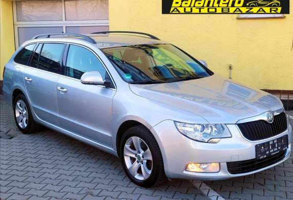 Škoda - Superb