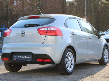 Kia - Rio