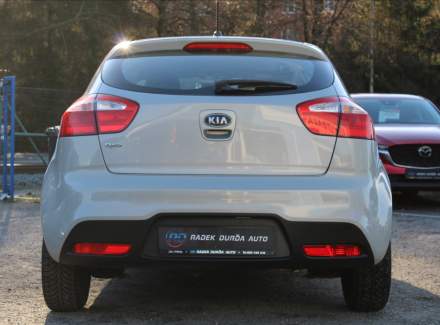 Kia - Rio