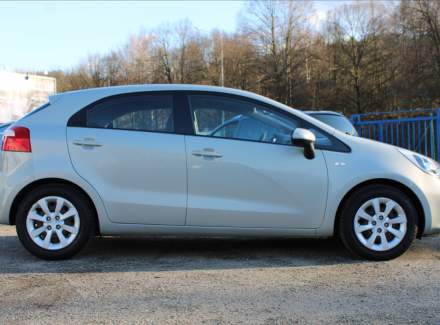 Kia - Rio