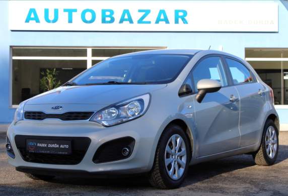 Kia - Rio