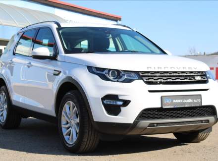 Land Rover - Discovery Sport