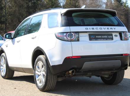 Land Rover - Discovery Sport