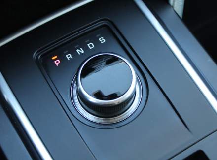 Land Rover - Discovery Sport