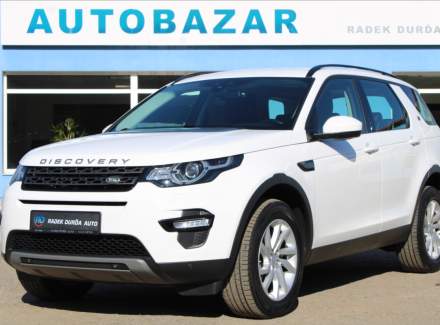 Land Rover - Discovery Sport