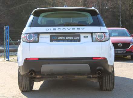 Land Rover - Discovery Sport