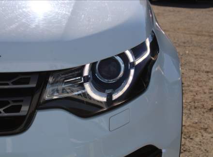 Land Rover - Discovery Sport