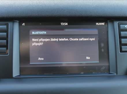 Land Rover - Discovery Sport