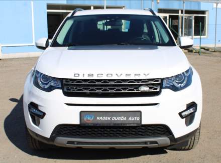 Land Rover - Discovery Sport