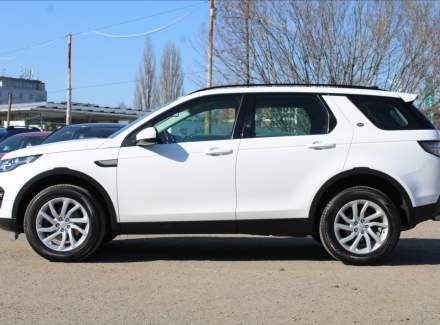 Land Rover - Discovery Sport