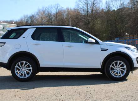 Land Rover - Discovery Sport